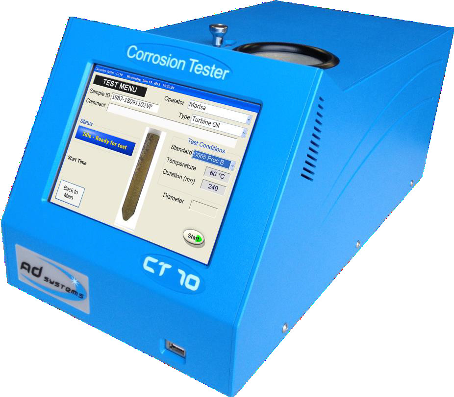 5CT10CorrosionTester