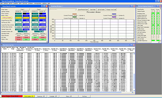 Software Pump Works